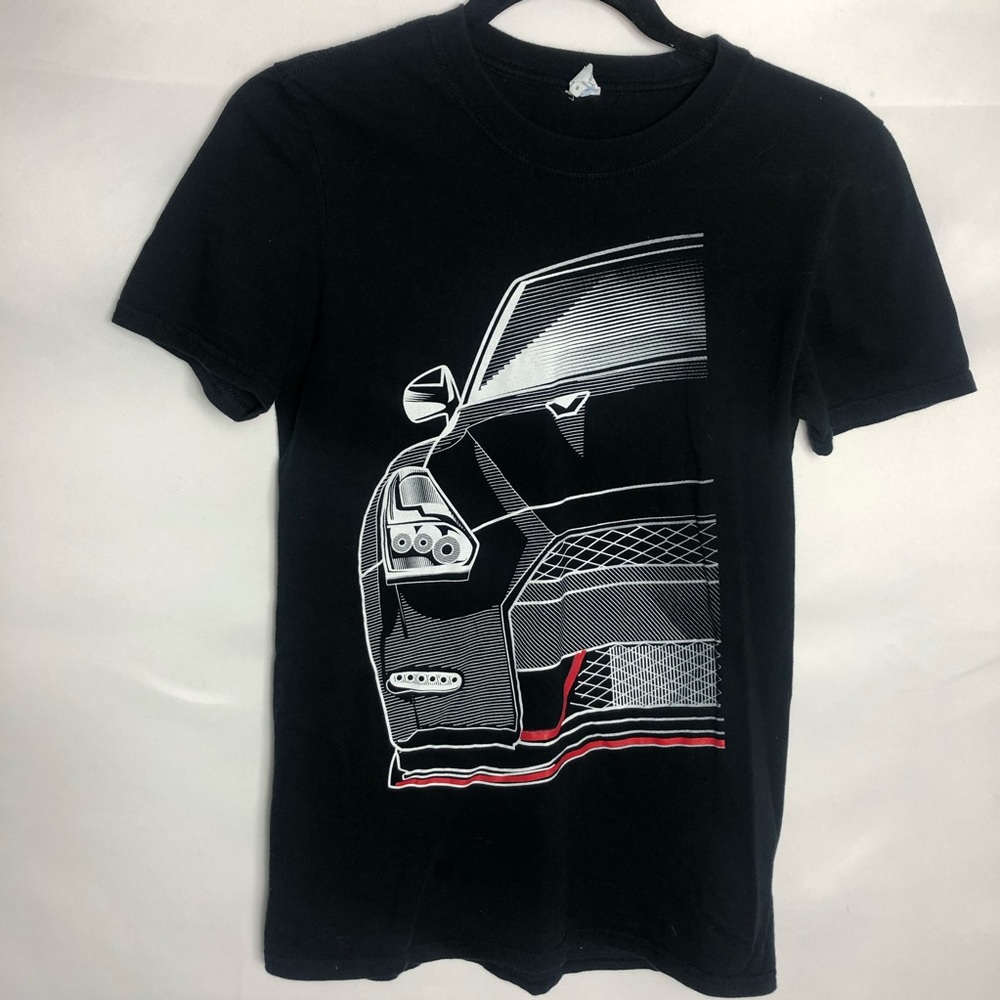 Nissan GTR tee